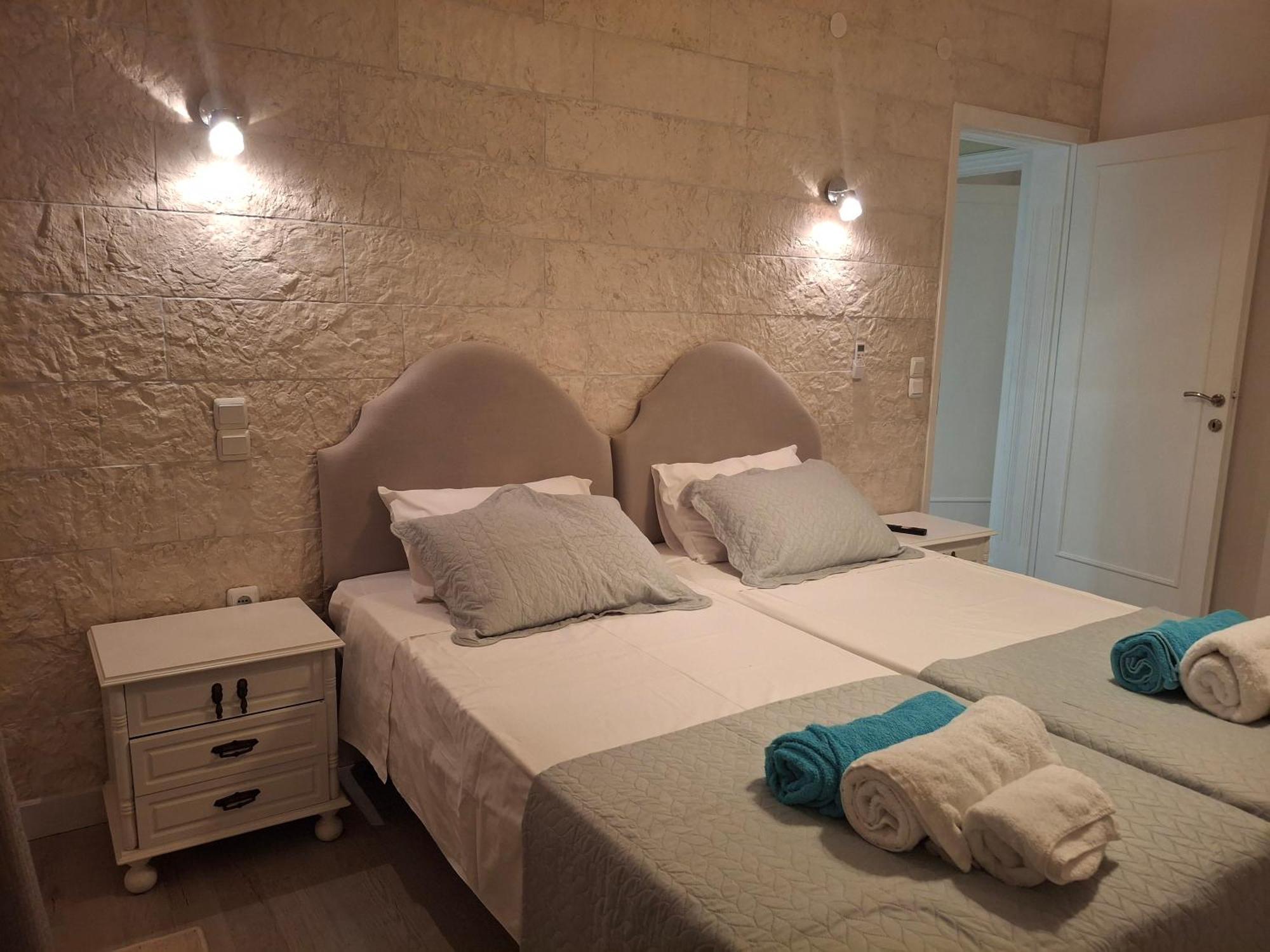 Sousouro House Apartment Kassiopi Luaran gambar