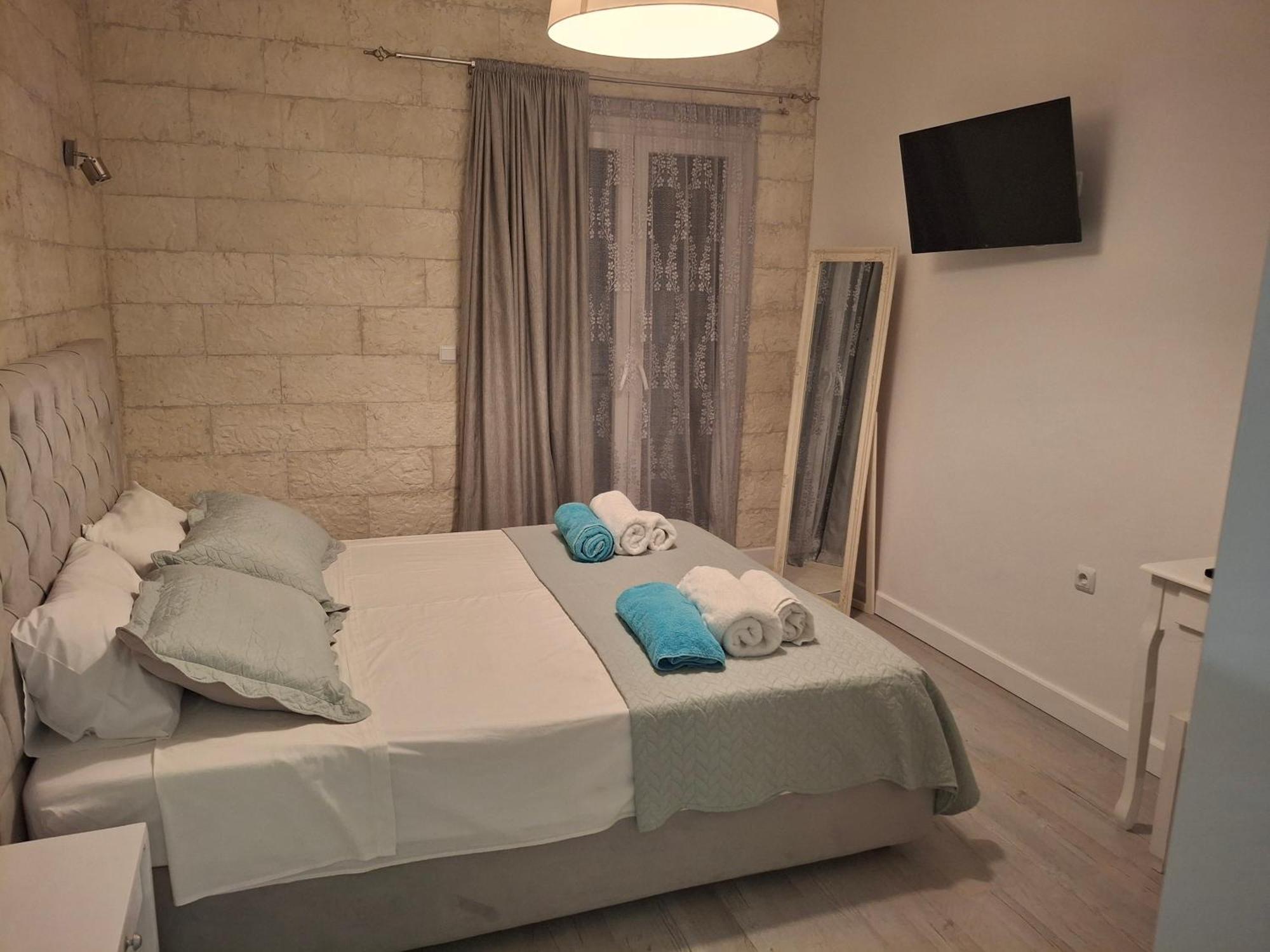 Sousouro House Apartment Kassiopi Luaran gambar