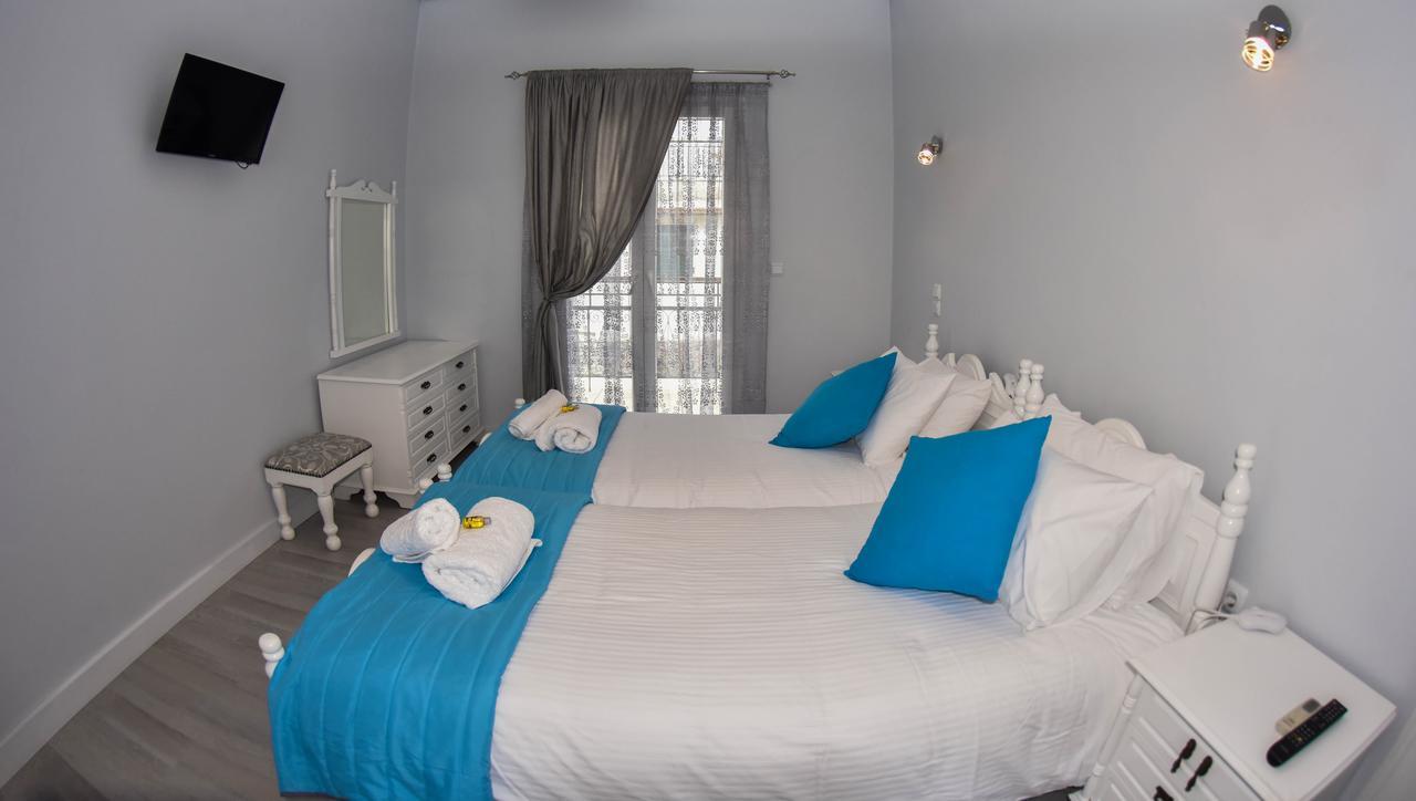 Sousouro House Apartment Kassiopi Luaran gambar
