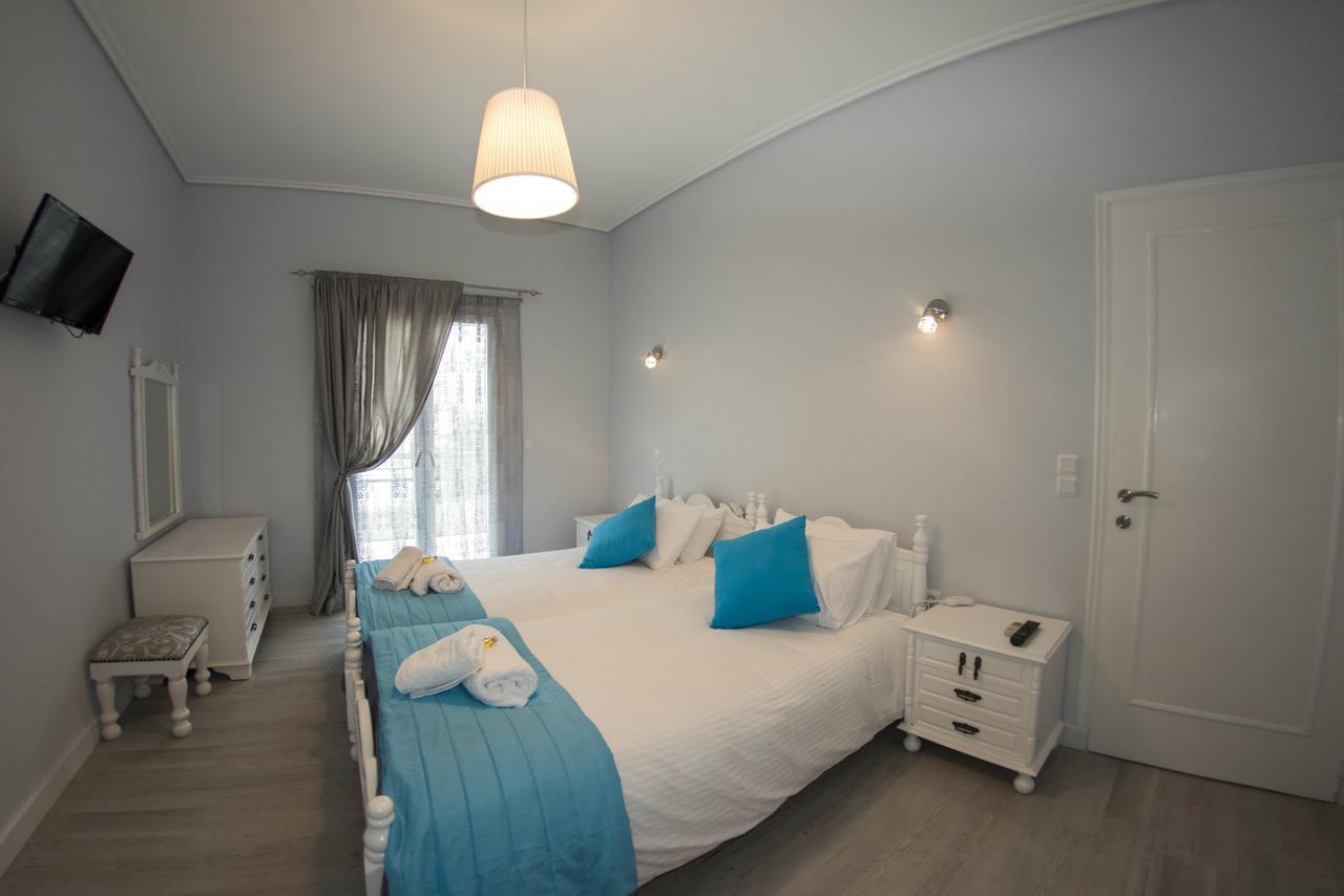 Sousouro House Apartment Kassiopi Luaran gambar