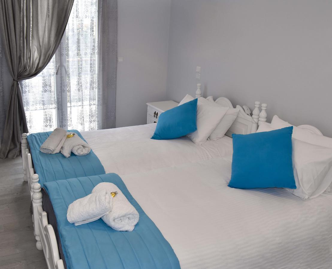 Sousouro House Apartment Kassiopi Luaran gambar