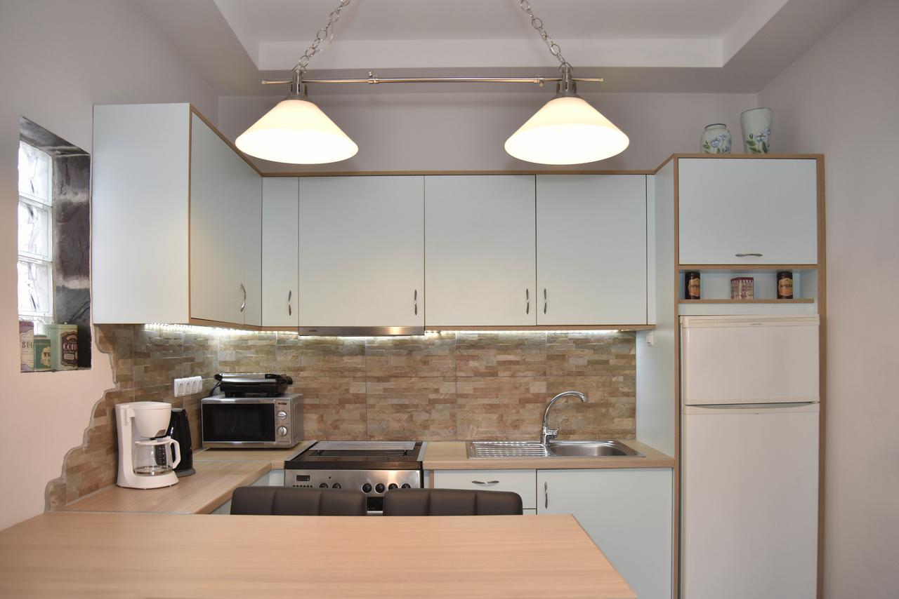 Sousouro House Apartment Kassiopi Luaran gambar