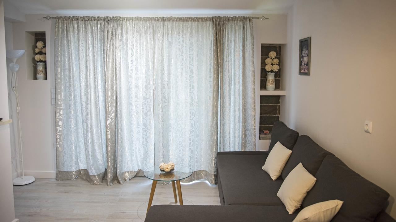 Sousouro House Apartment Kassiopi Luaran gambar