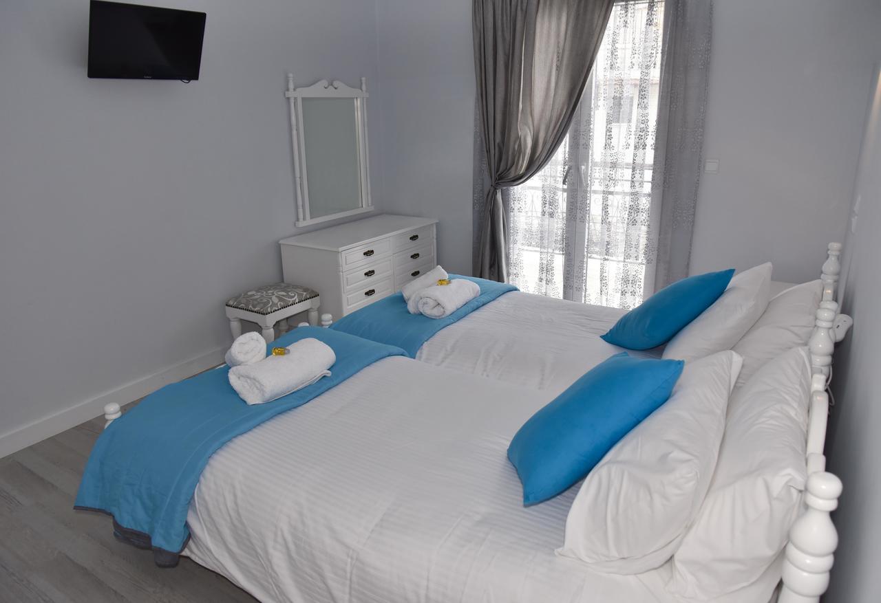 Sousouro House Apartment Kassiopi Luaran gambar