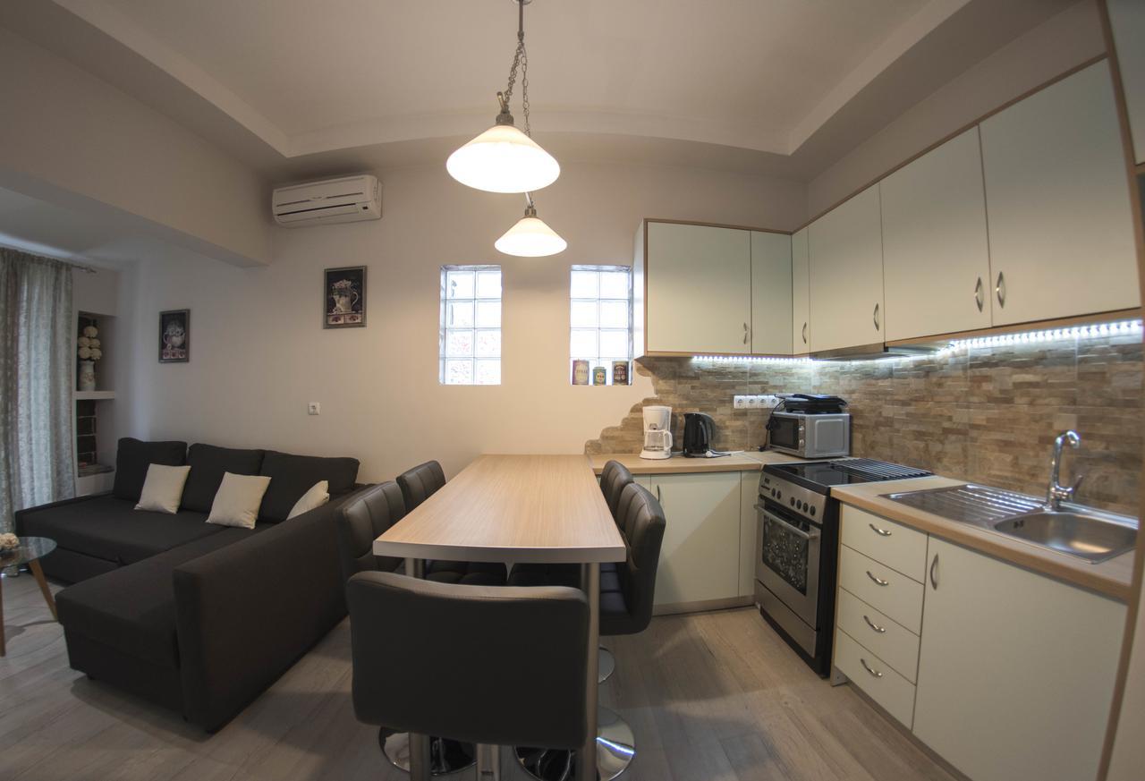 Sousouro House Apartment Kassiopi Luaran gambar