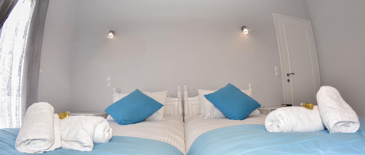 Sousouro House Apartment Kassiopi Luaran gambar